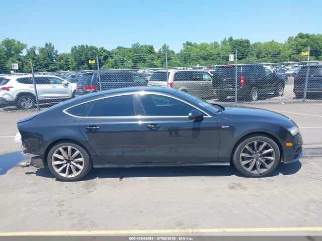 45544284 :رقم المزاد ، WAU3GAFC0DN075996 vin ، 2013 Audi A7 3.0t Premium مزاد بيع