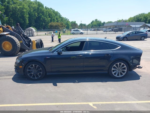 45544284 :رقم المزاد ، WAU3GAFC0DN075996 vin ، 2013 Audi A7 3.0t Premium مزاد بيع