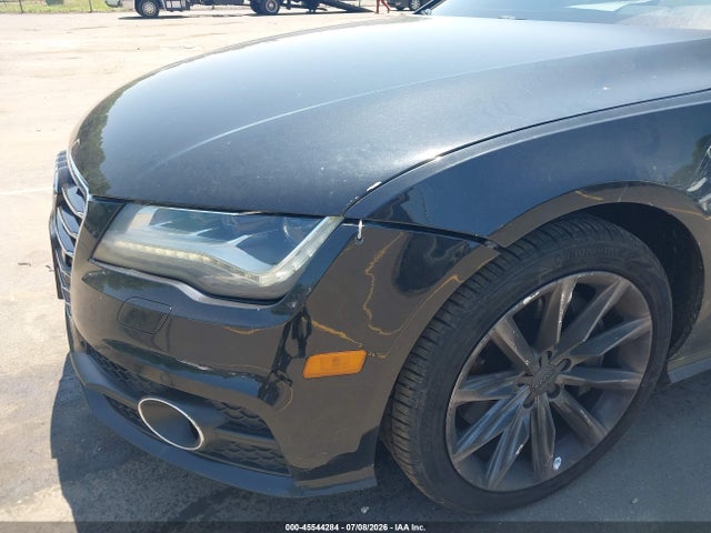 45544284 :رقم المزاد ، WAU3GAFC0DN075996 vin ، 2013 Audi A7 3.0t Premium مزاد بيع