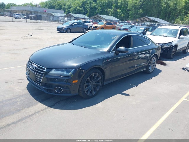 45544284 :رقم المزاد ، WAU3GAFC0DN075996 vin ، 2013 Audi A7 3.0t Premium مزاد بيع