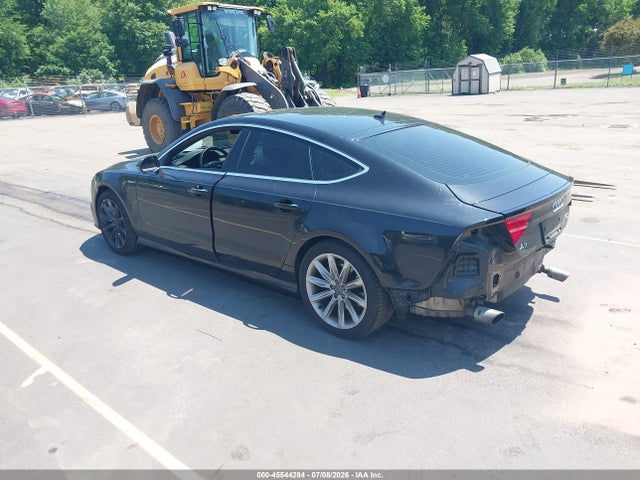 45544284 :رقم المزاد ، WAU3GAFC0DN075996 vin ، 2013 Audi A7 3.0t Premium مزاد بيع