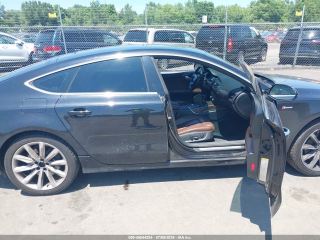 45544284 :رقم المزاد ، WAU3GAFC0DN075996 vin ، 2013 Audi A7 3.0t Premium مزاد بيع