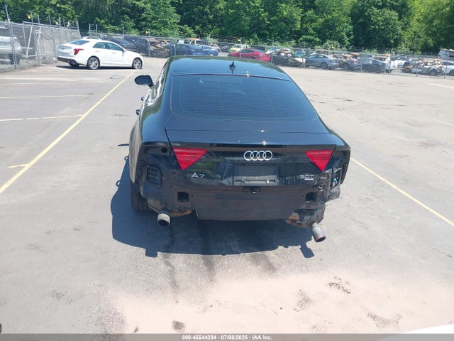 45544284 :رقم المزاد ، WAU3GAFC0DN075996 vin ، 2013 Audi A7 3.0t Premium مزاد بيع