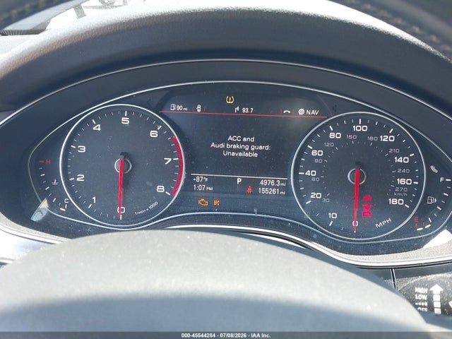 45544284 :رقم المزاد ، WAU3GAFC0DN075996 vin ، 2013 Audi A7 3.0t Premium مزاد بيع