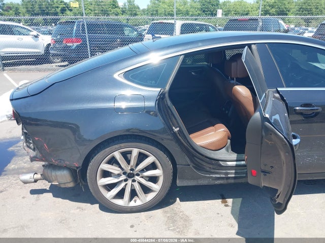 45544284 :رقم المزاد ، WAU3GAFC0DN075996 vin ، 2013 Audi A7 3.0t Premium مزاد بيع