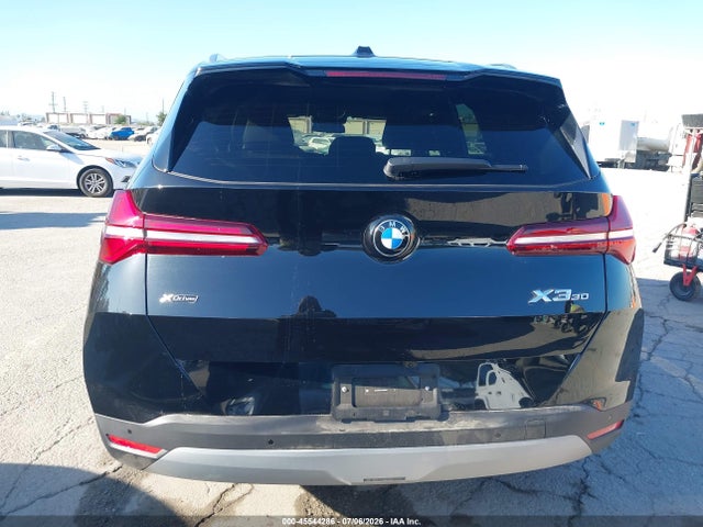 5UX53GP07T9423961 BMW X3 30 Xdrive