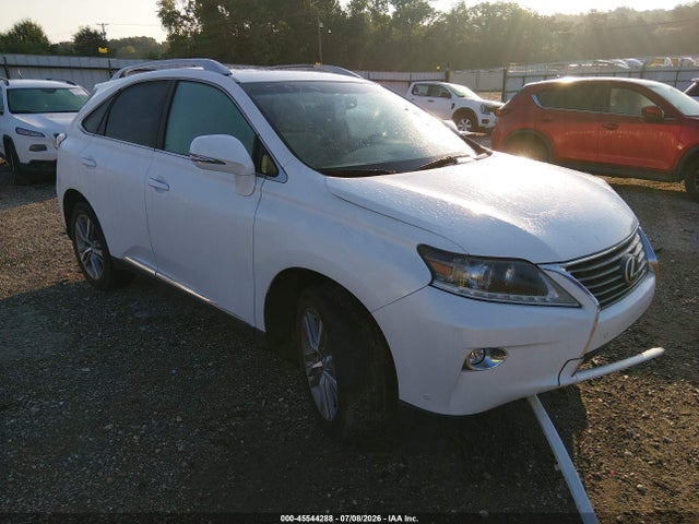 Lexus RX 350 2015 2T2ZK1BA4FC193339 главное изображение