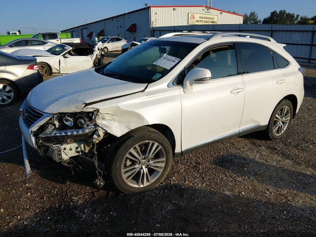 Lexus RX 350 2015 2T2ZK1BA4FC193339 Image 2