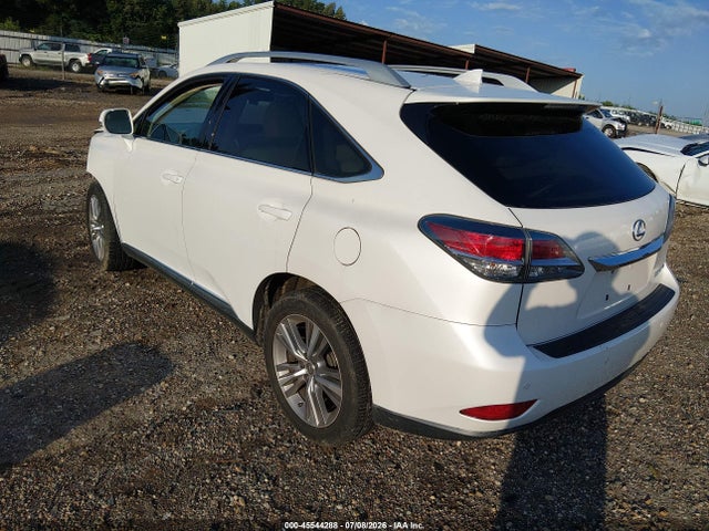 Lexus RX 350 2015 2T2ZK1BA4FC193339 Image 3