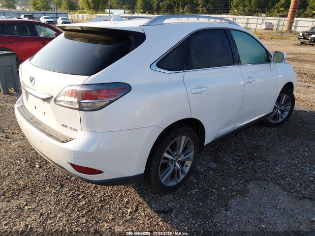 Lexus RX 350 2015 2T2ZK1BA4FC193339 Image 4