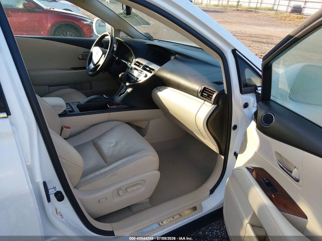 Lexus RX 350 2015 2T2ZK1BA4FC193339 Image 5