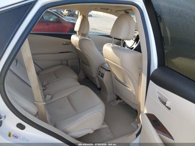 Lexus RX 350 2015 2T2ZK1BA4FC193339 Image 8