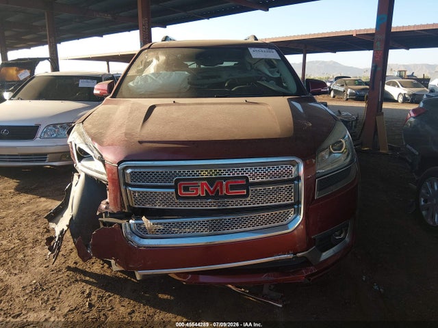 1GKKRTKD6FJ369002 GMC Acadia Denali