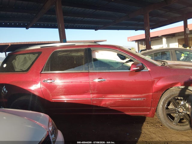1GKKRTKD6FJ369002 GMC Acadia Denali