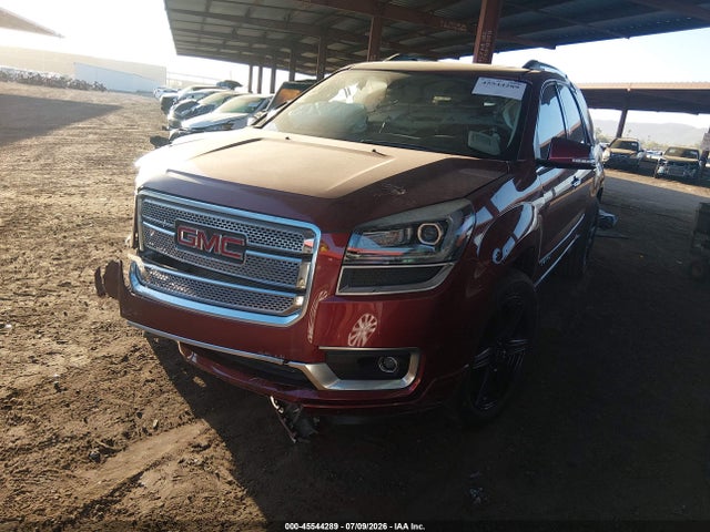 1GKKRTKD6FJ369002 GMC Acadia Denali
