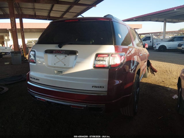 1GKKRTKD6FJ369002 GMC Acadia Denali