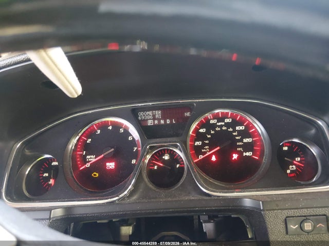 1GKKRTKD6FJ369002 GMC Acadia Denali