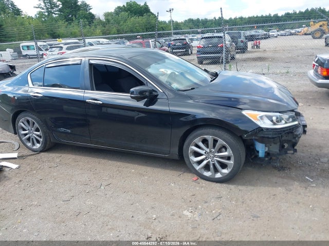 Honda ACCORD EX 2017 1HGCR2F74HA090327 Image 14