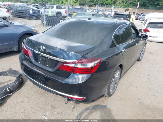 Honda ACCORD EX 2017 1HGCR2F74HA090327 Image 4