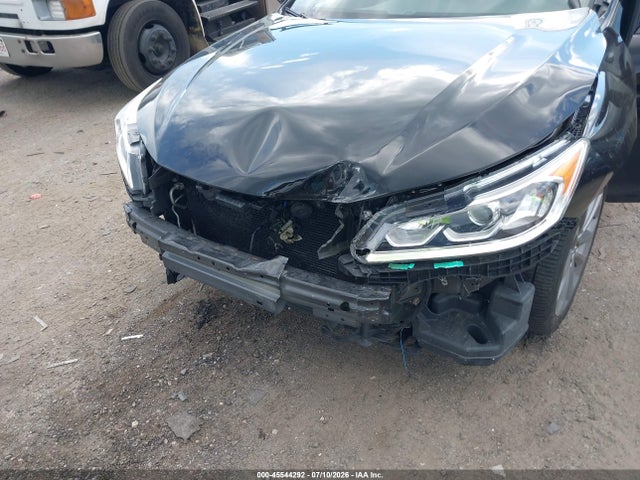 Honda ACCORD EX 2017 1HGCR2F74HA090327 Image 6