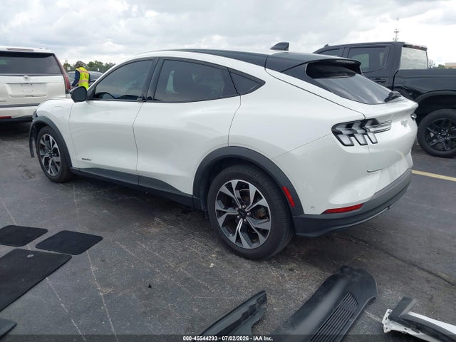 Ford Mustang Mach-e Select 2024 3FMTK1R48RMA19050 Image 3