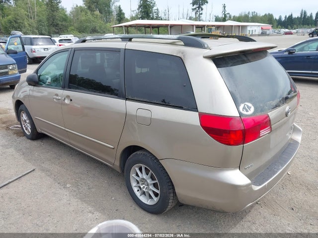Продаж на аукціоні авто 2004 Toyota Sienna Le, vin: 5TDZA23CX4S195386, номер лоту: 45544294