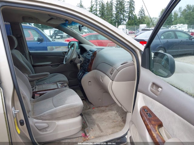 2004 Toyota Sienna Le მანქანა იყიდება აუქციონზე, vin: 5TDZA23CX4S195386, აუქციონის ნომერი: 45544294