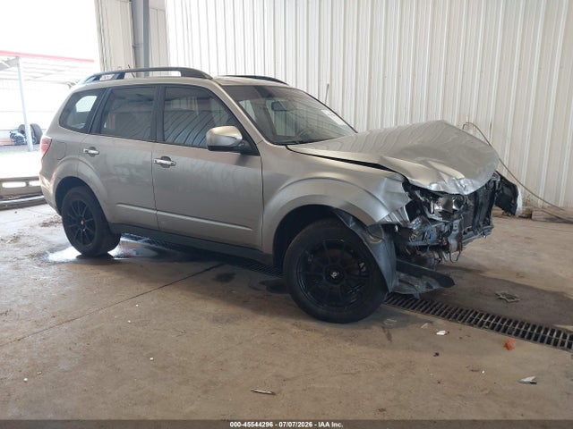 2009 Subaru Forester 2.5x მანქანა იყიდება აუქციონზე, vin: JF2SH63619H714546, აუქციონის ნომერი: 45544296