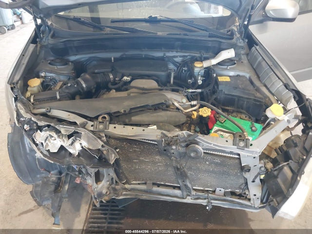 2009 Subaru Forester 2.5x მანქანა იყიდება აუქციონზე, vin: JF2SH63619H714546, აუქციონის ნომერი: 45544296
