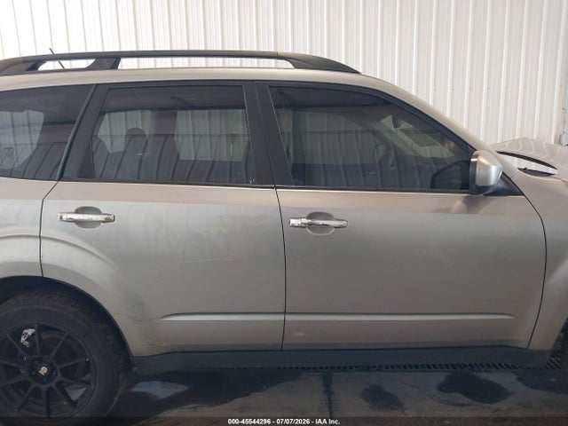 2009 Subaru Forester 2.5x მანქანა იყიდება აუქციონზე, vin: JF2SH63619H714546, აუქციონის ნომერი: 45544296