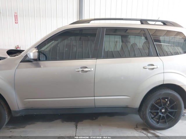 2009 Subaru Forester 2.5x მანქანა იყიდება აუქციონზე, vin: JF2SH63619H714546, აუქციონის ნომერი: 45544296