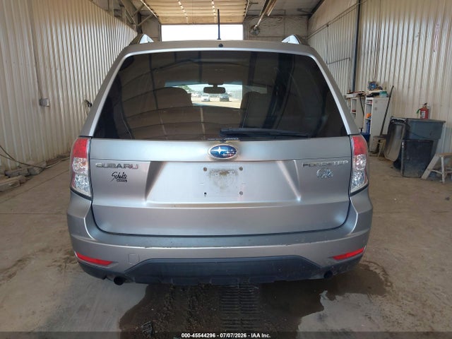 2009 Subaru Forester 2.5x მანქანა იყიდება აუქციონზე, vin: JF2SH63619H714546, აუქციონის ნომერი: 45544296