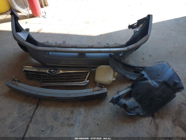 2009 Subaru Forester 2.5x მანქანა იყიდება აუქციონზე, vin: JF2SH63619H714546, აუქციონის ნომერი: 45544296