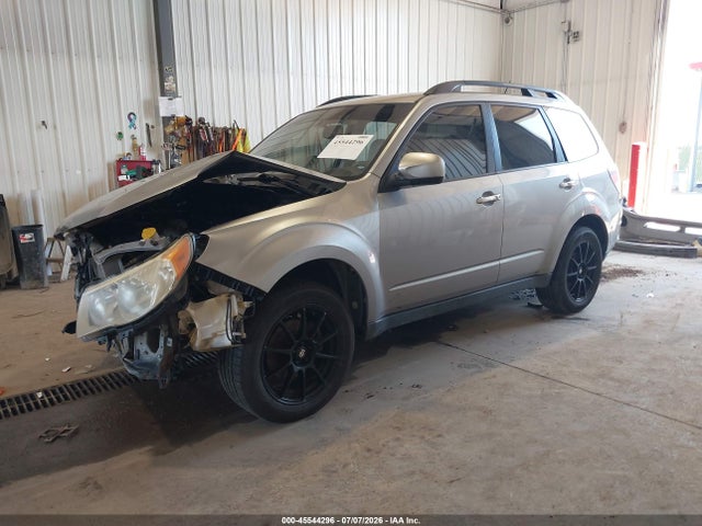 2009 Subaru Forester 2.5x მანქანა იყიდება აუქციონზე, vin: JF2SH63619H714546, აუქციონის ნომერი: 45544296