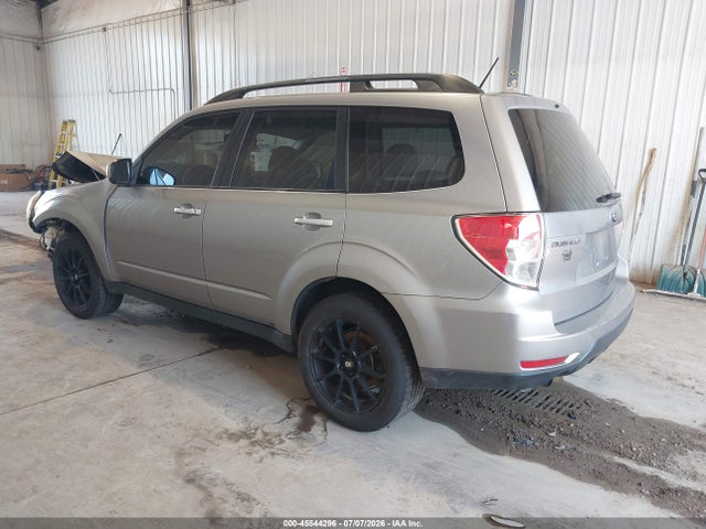 2009 Subaru Forester 2.5x მანქანა იყიდება აუქციონზე, vin: JF2SH63619H714546, აუქციონის ნომერი: 45544296