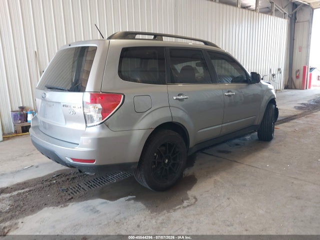 2009 Subaru Forester 2.5x მანქანა იყიდება აუქციონზე, vin: JF2SH63619H714546, აუქციონის ნომერი: 45544296
