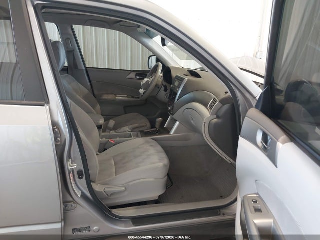 2009 Subaru Forester 2.5x მანქანა იყიდება აუქციონზე, vin: JF2SH63619H714546, აუქციონის ნომერი: 45544296
