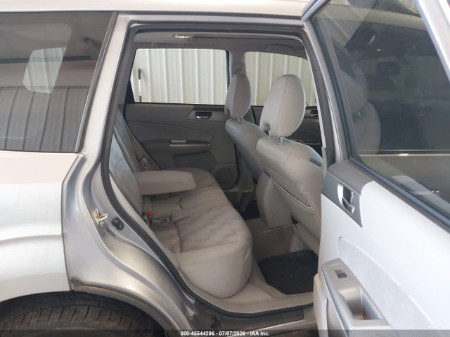 2009 Subaru Forester 2.5x მანქანა იყიდება აუქციონზე, vin: JF2SH63619H714546, აუქციონის ნომერი: 45544296
