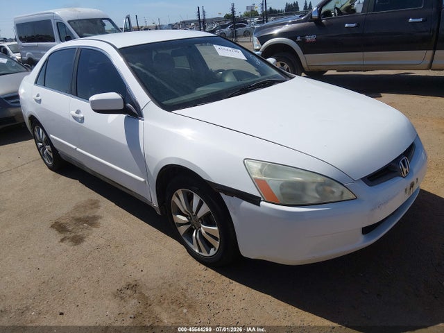 2005 Honda Accord 2.4 Lx მანქანა იყიდება აუქციონზე, vin: 1HGCM56485A185801, აუქციონის ნომერი: 45544299