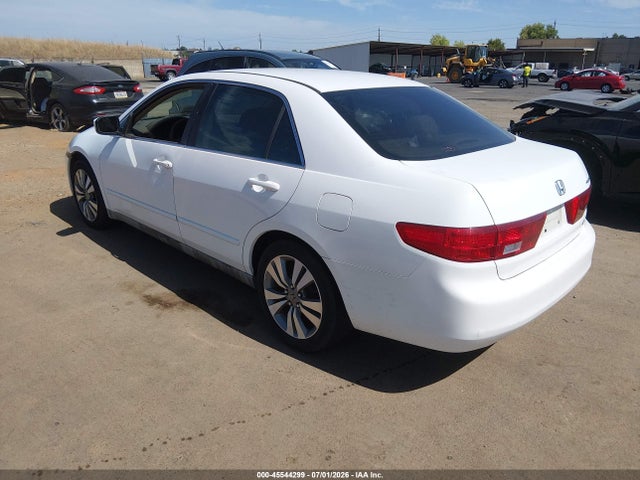 Продажа на аукционе авто 2005 Honda Accord 2.4 Lx, vin: 1HGCM56485A185801, номер лота: 45544299