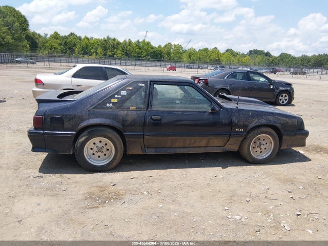 Продажа на аукционе авто 1988 Ford Mustang Gt, vin: 1FABP42E9JF174075, номер лота: 45544304