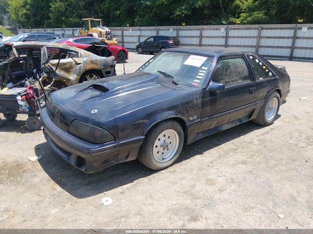 Auction sale of the 1988 Ford Mustang Gt, vin: 1FABP42E9JF174075, lot number: 45544304