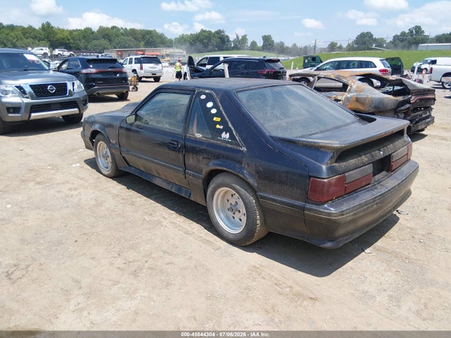 Продажа на аукционе авто 1988 Ford Mustang Gt, vin: 1FABP42E9JF174075, номер лота: 45544304