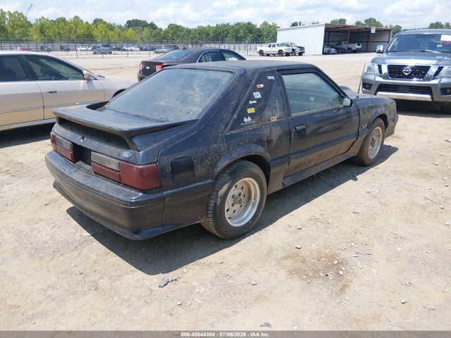 Auction sale of the 1988 Ford Mustang Gt, vin: 1FABP42E9JF174075, lot number: 45544304