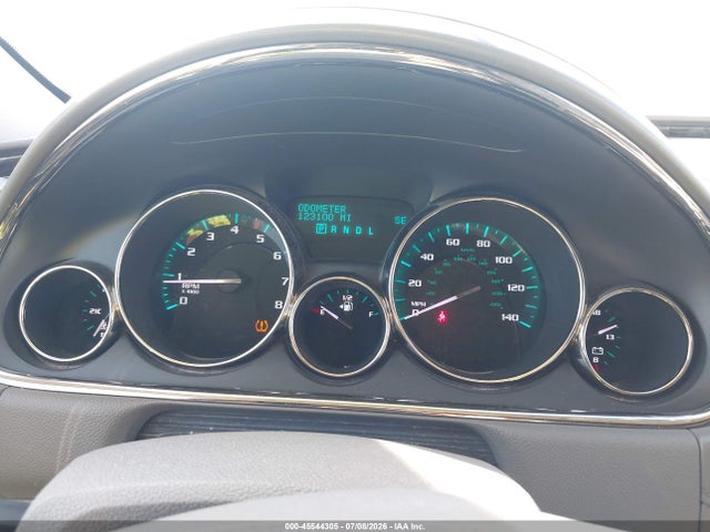Продаж на аукціоні авто 2014 Buick Enclave Premium, vin: 5GAKRCKD9EJ228758, номер лоту: 45544305