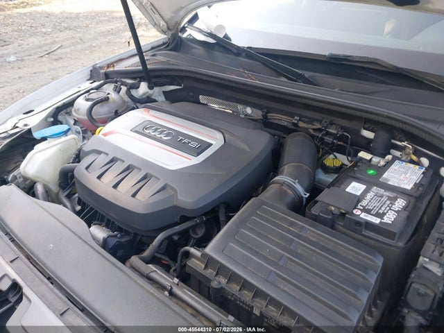 Aukcja sprzedaży 2020 Audi S3 Premium Tfsi Quattro S Tronic, vin: WAUB1GFFXLA001517, numer aukcji: 45544310