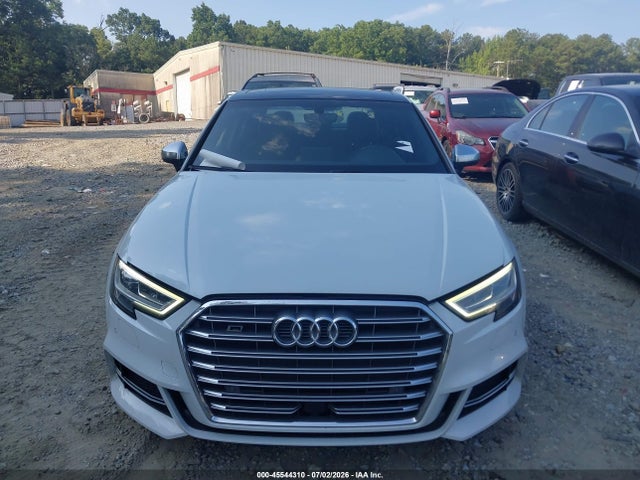 Aukcja sprzedaży 2020 Audi S3 Premium Tfsi Quattro S Tronic, vin: WAUB1GFFXLA001517, numer aukcji: 45544310