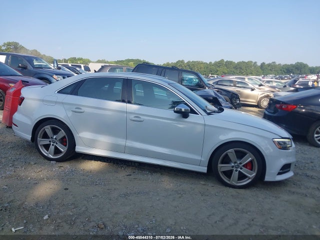 Aukcja sprzedaży 2020 Audi S3 Premium Tfsi Quattro S Tronic, vin: WAUB1GFFXLA001517, numer aukcji: 45544310