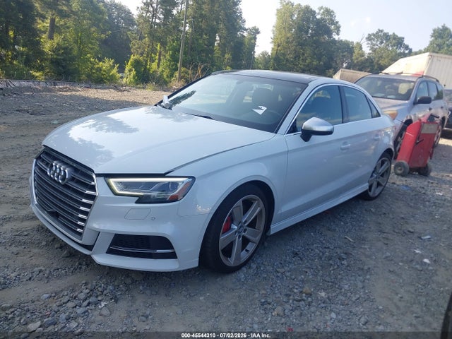 Aukcja sprzedaży 2020 Audi S3 Premium Tfsi Quattro S Tronic, vin: WAUB1GFFXLA001517, numer aukcji: 45544310