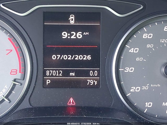 Aukcja sprzedaży 2020 Audi S3 Premium Tfsi Quattro S Tronic, vin: WAUB1GFFXLA001517, numer aukcji: 45544310